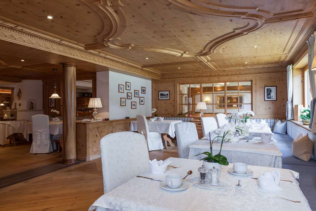 Og Granvara Relais And Spa Selva di Val Gardena Fasilitas foto